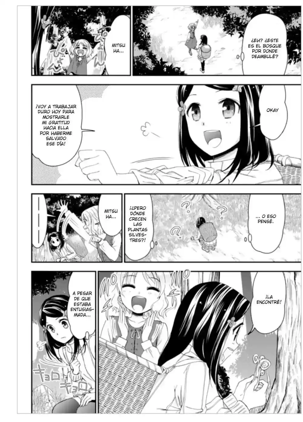 Página 26 — Mitsuha Capítulo 1