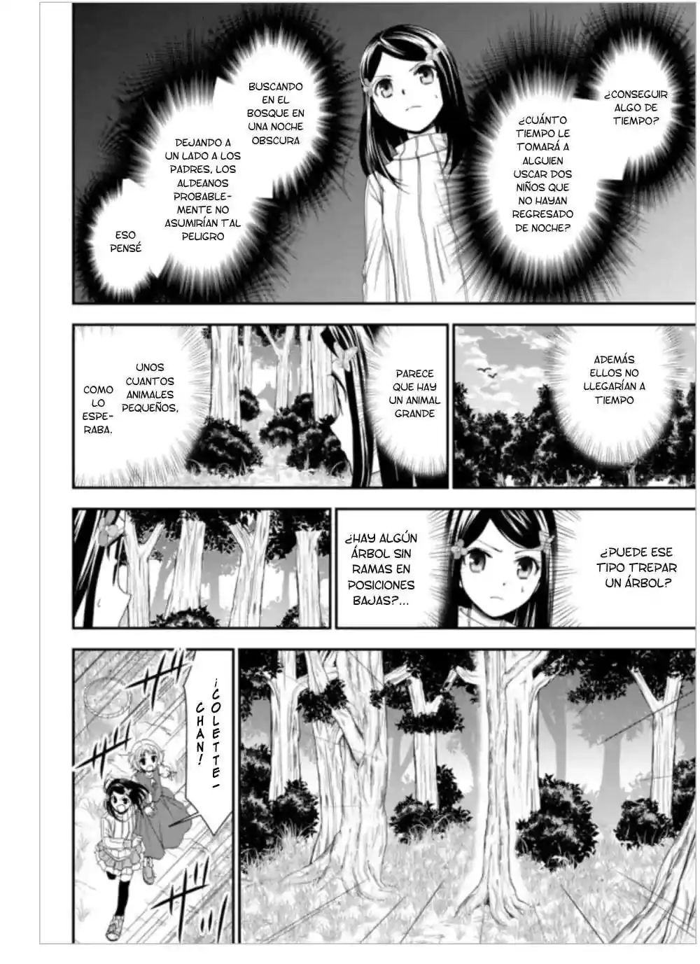 Página 30 — Mitsuha Capítulo 1