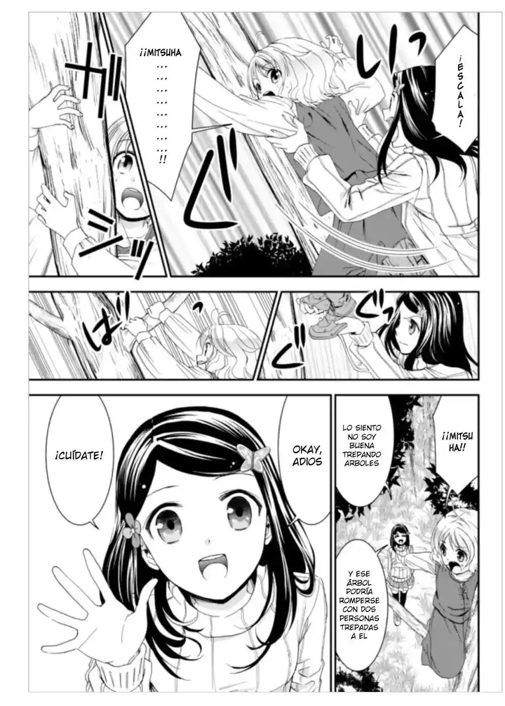 Página 31 — Mitsuha Capítulo 1