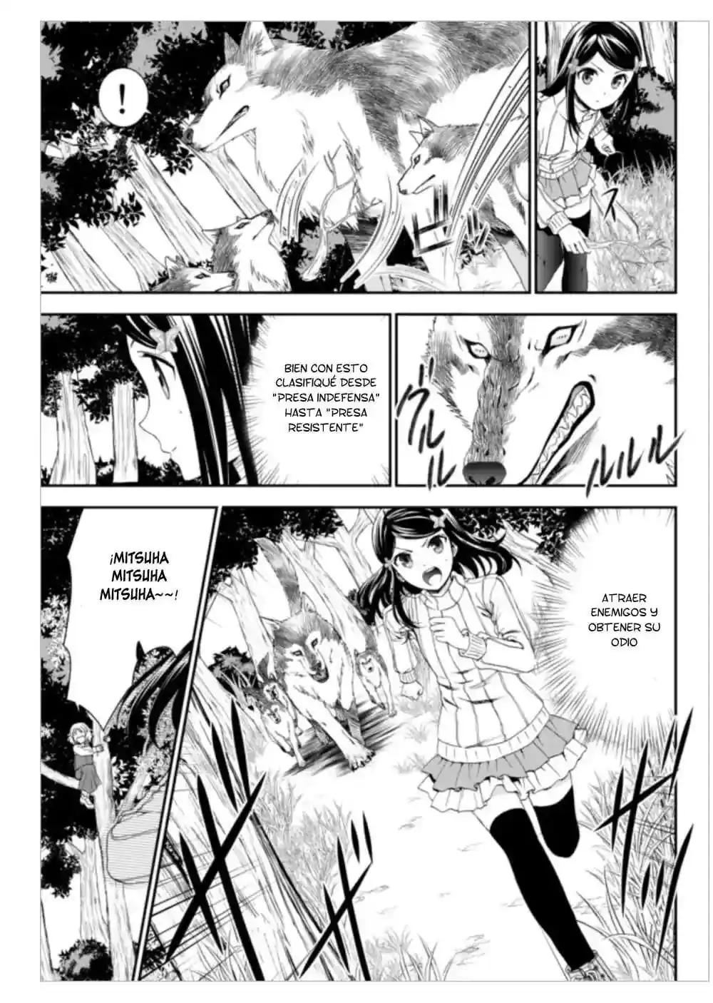 Página 33 — Mitsuha Capítulo 1