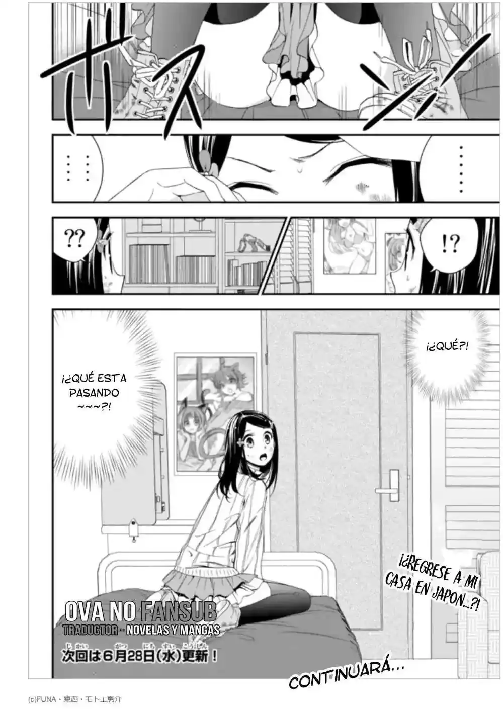 Página 38 — Mitsuha Capítulo 1