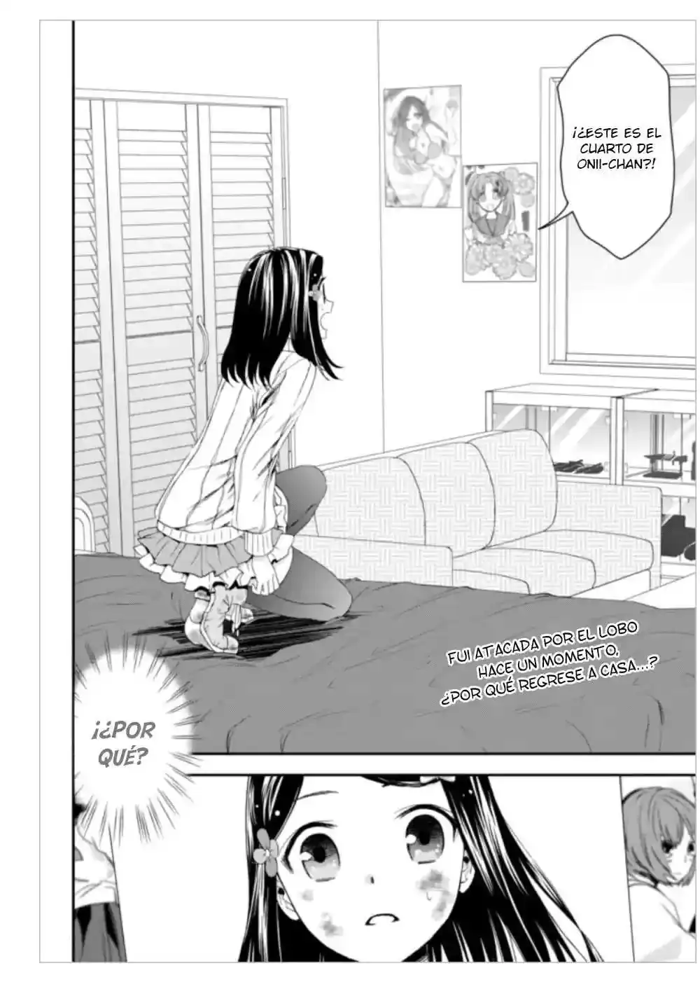 Página 3 — Mitsuha Capítulo 2