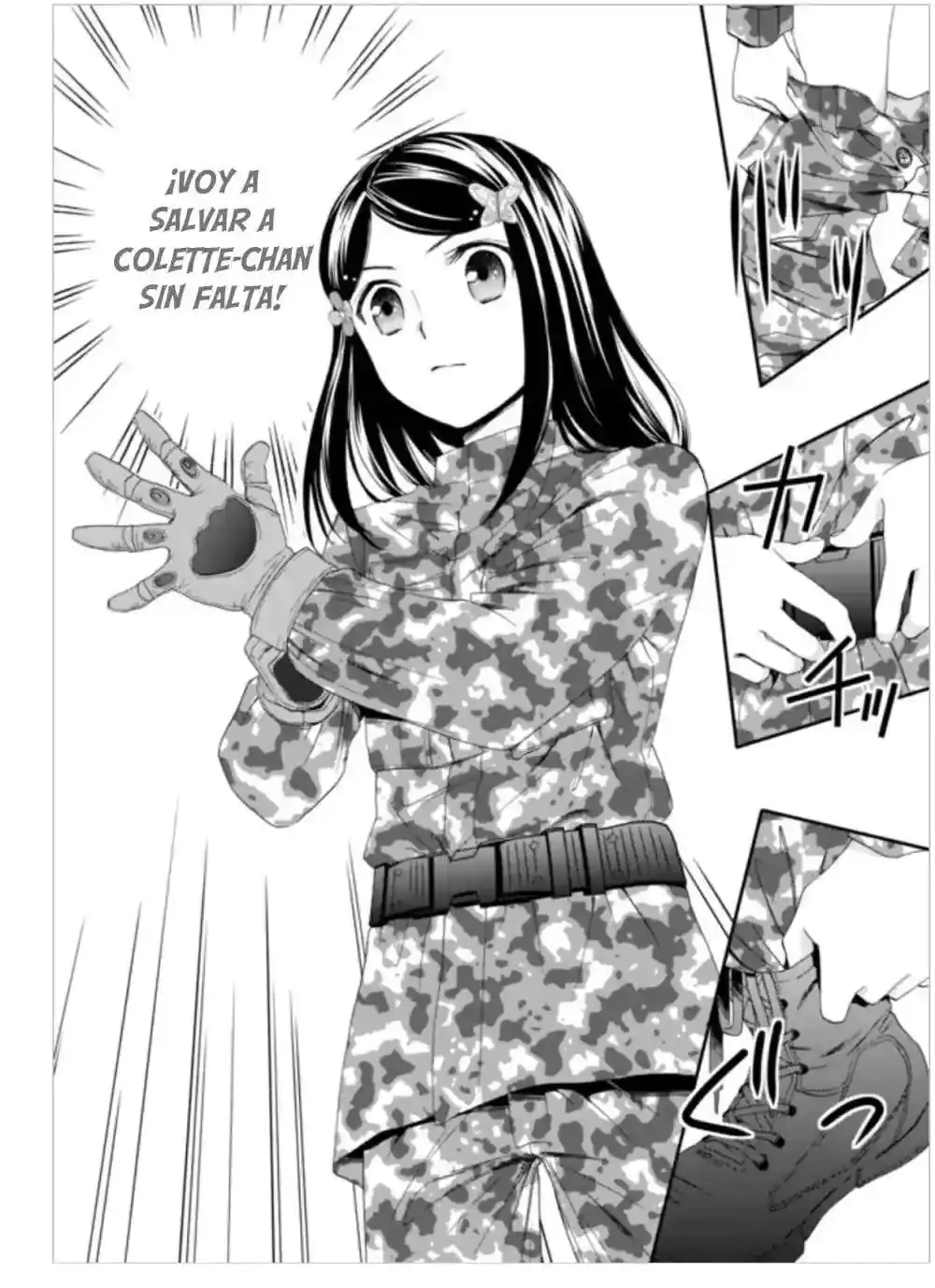 Página 5 — Mitsuha Capítulo 2