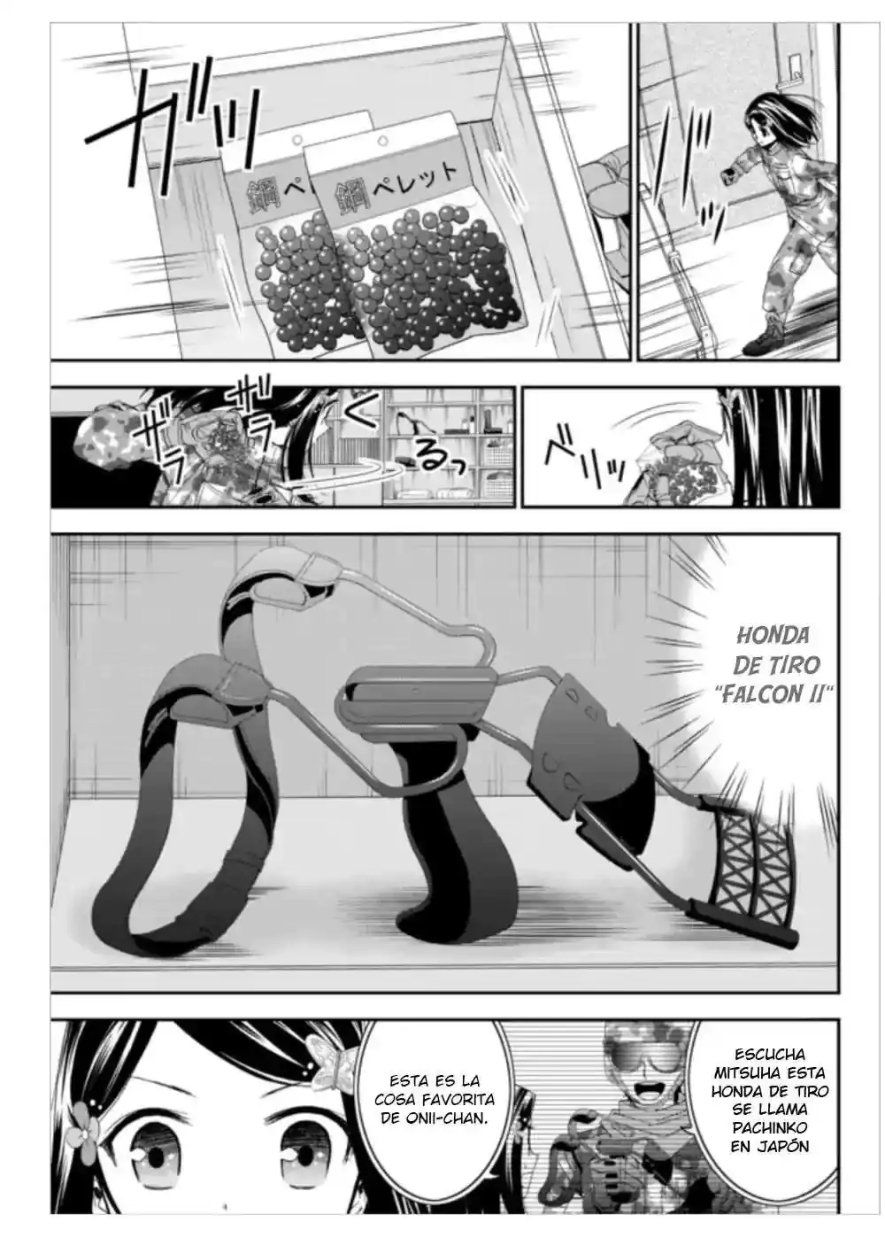 Página 6 — Mitsuha Capítulo 2