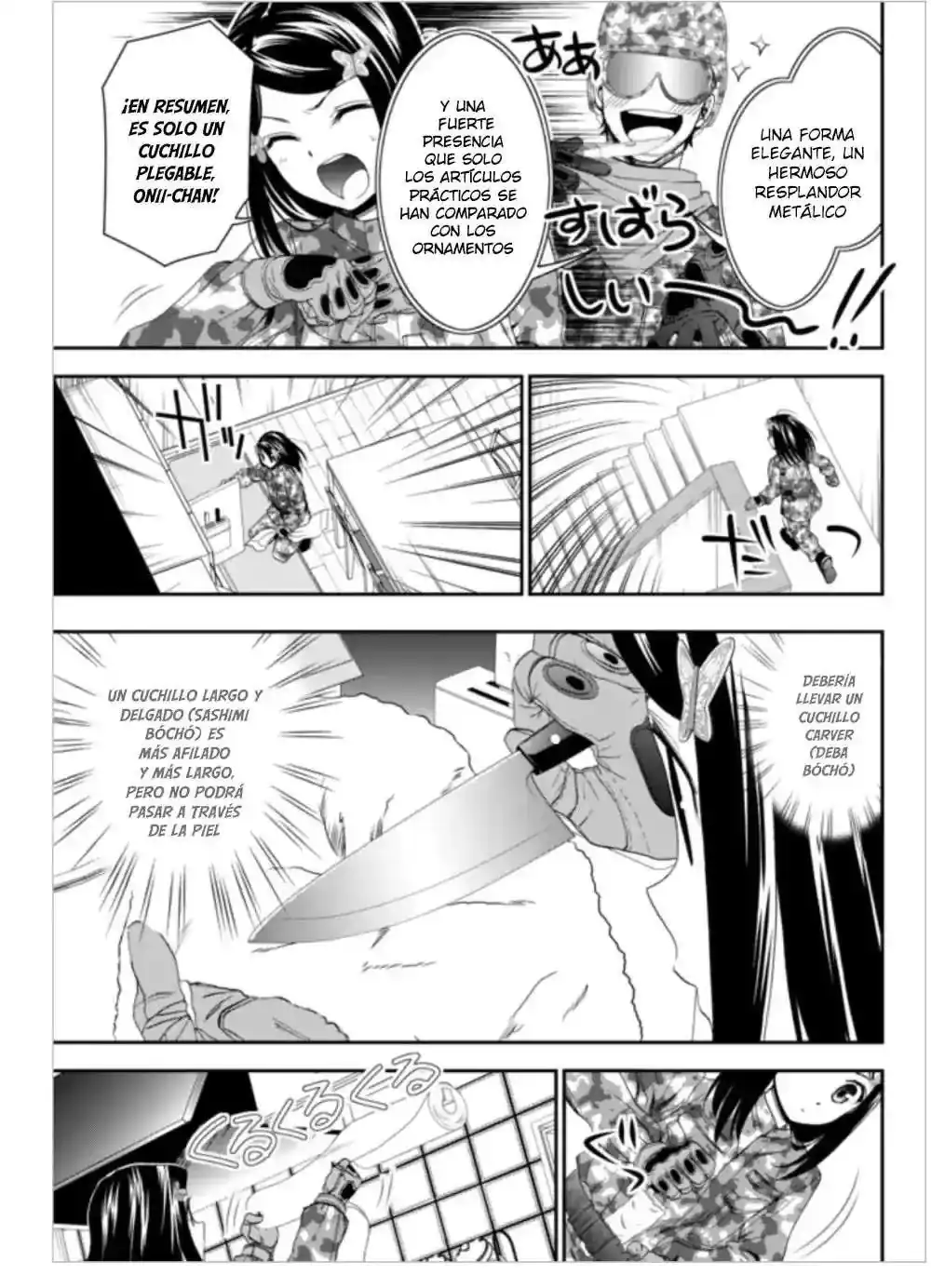 Página 8 — Mitsuha Capítulo 2