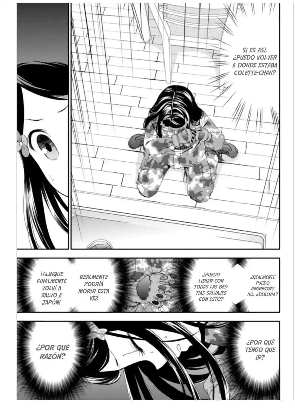 Página 9 — Mitsuha Capítulo 2