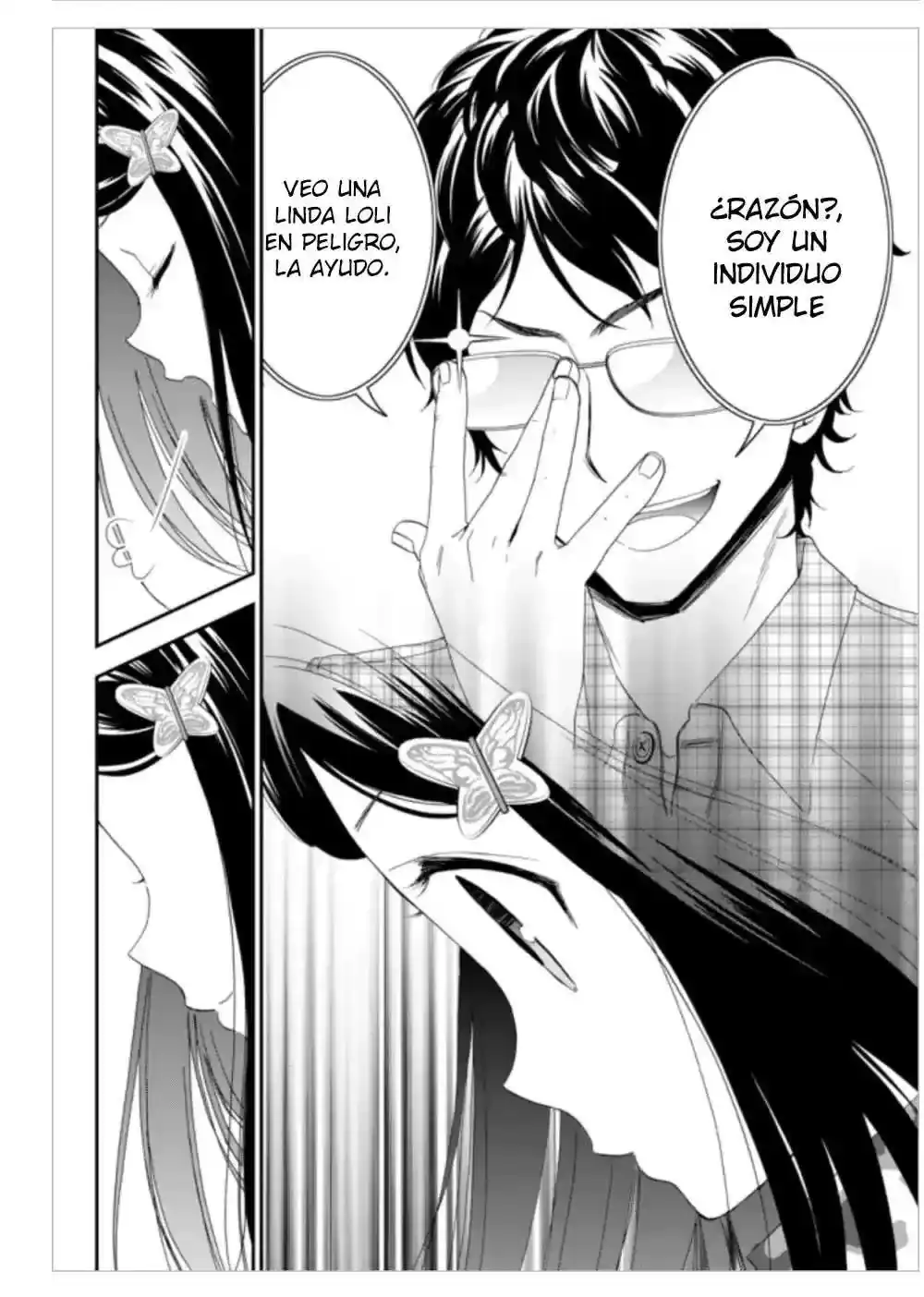 Página 10 — Mitsuha Capítulo 2