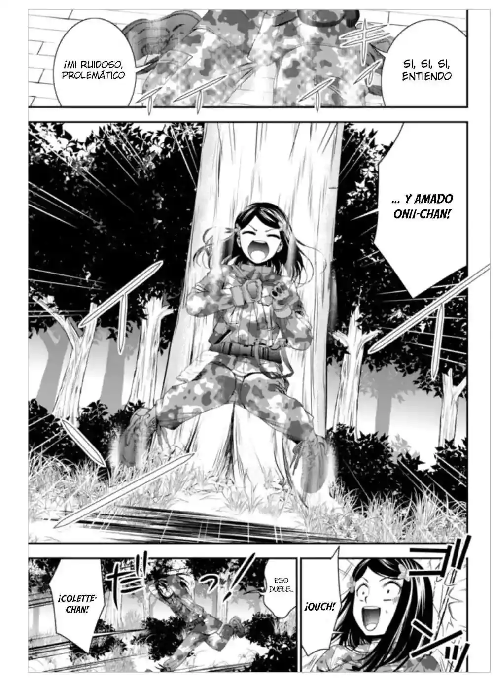 Página 11 — Mitsuha Capítulo 2