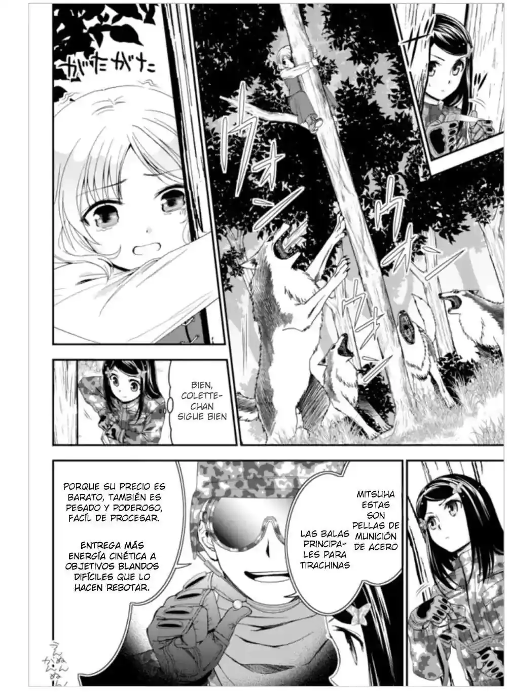 Página 12 — Mitsuha Capítulo 2