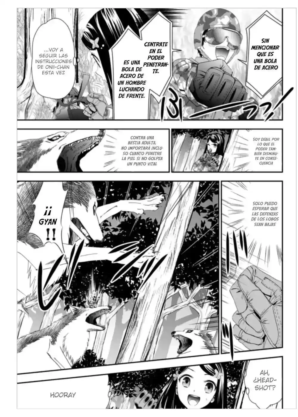 Página 13 — Mitsuha Capítulo 2