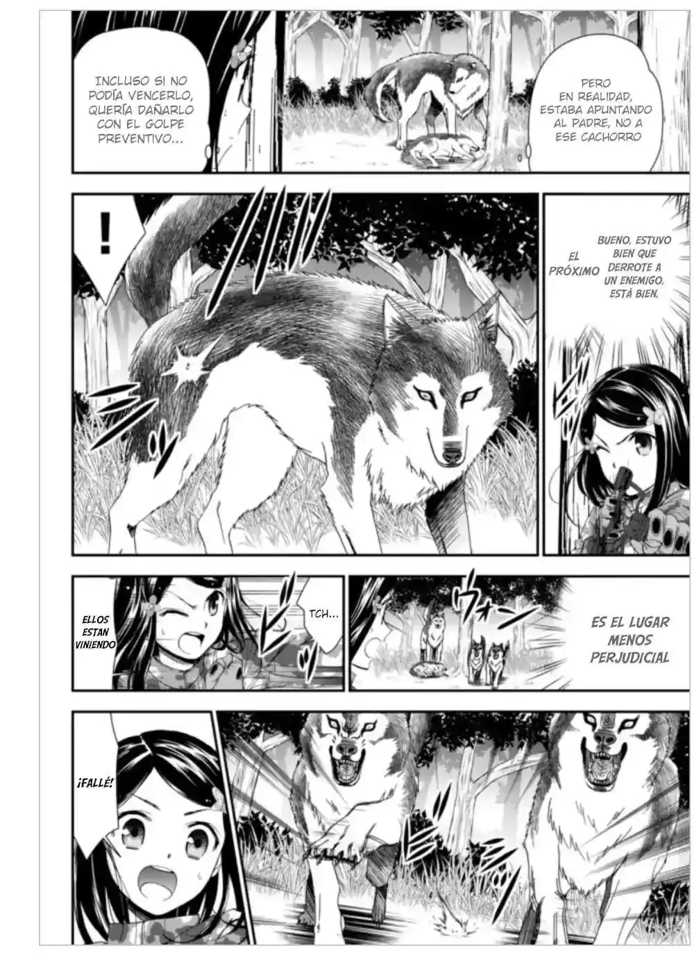 Página 14 — Mitsuha Capítulo 2