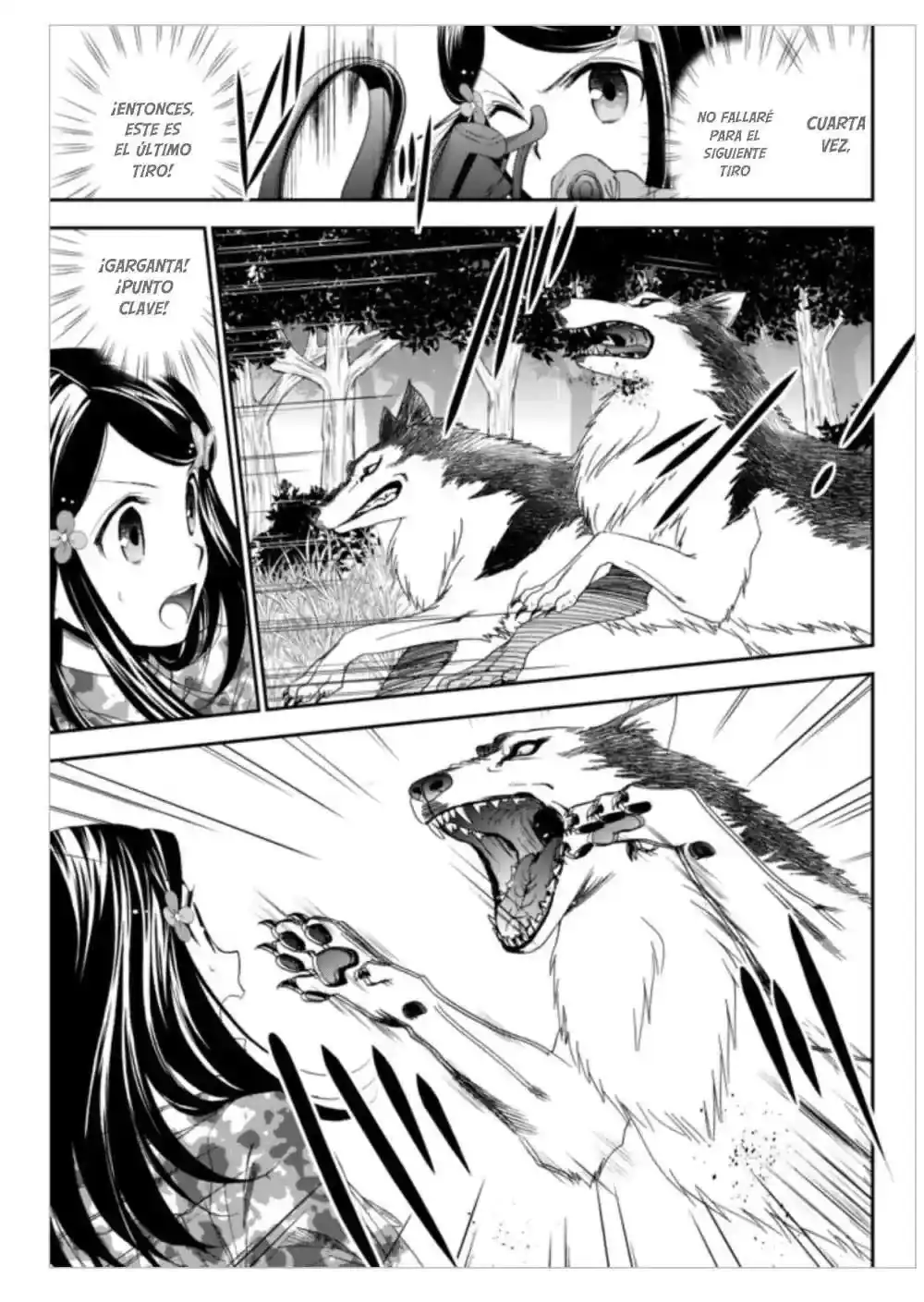 Página 15 — Mitsuha Capítulo 2