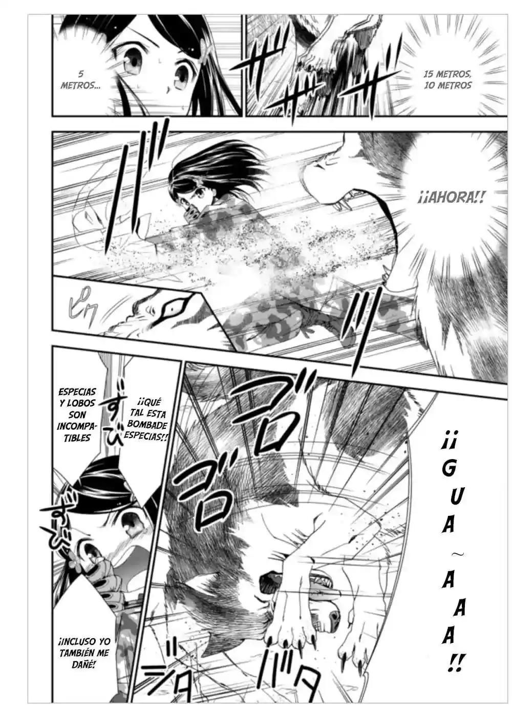 Página 18 — Mitsuha Capítulo 2