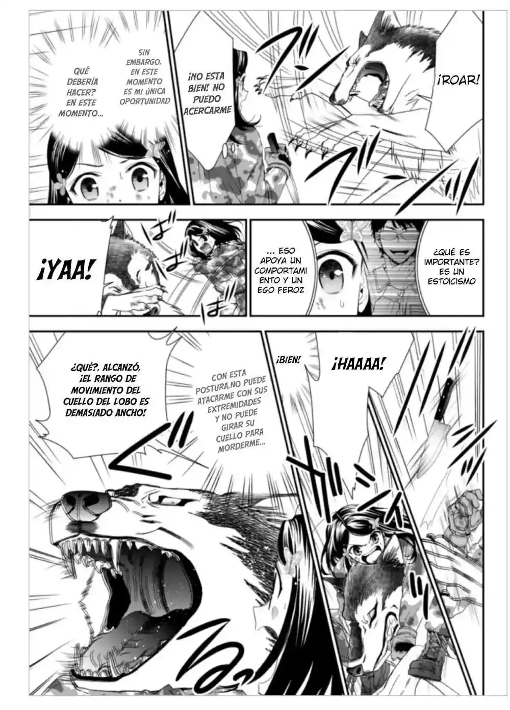 Página 19 — Mitsuha Capítulo 2