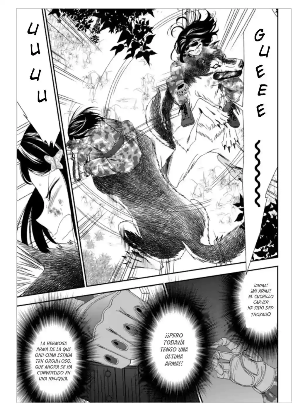 Página 21 — Mitsuha Capítulo 2