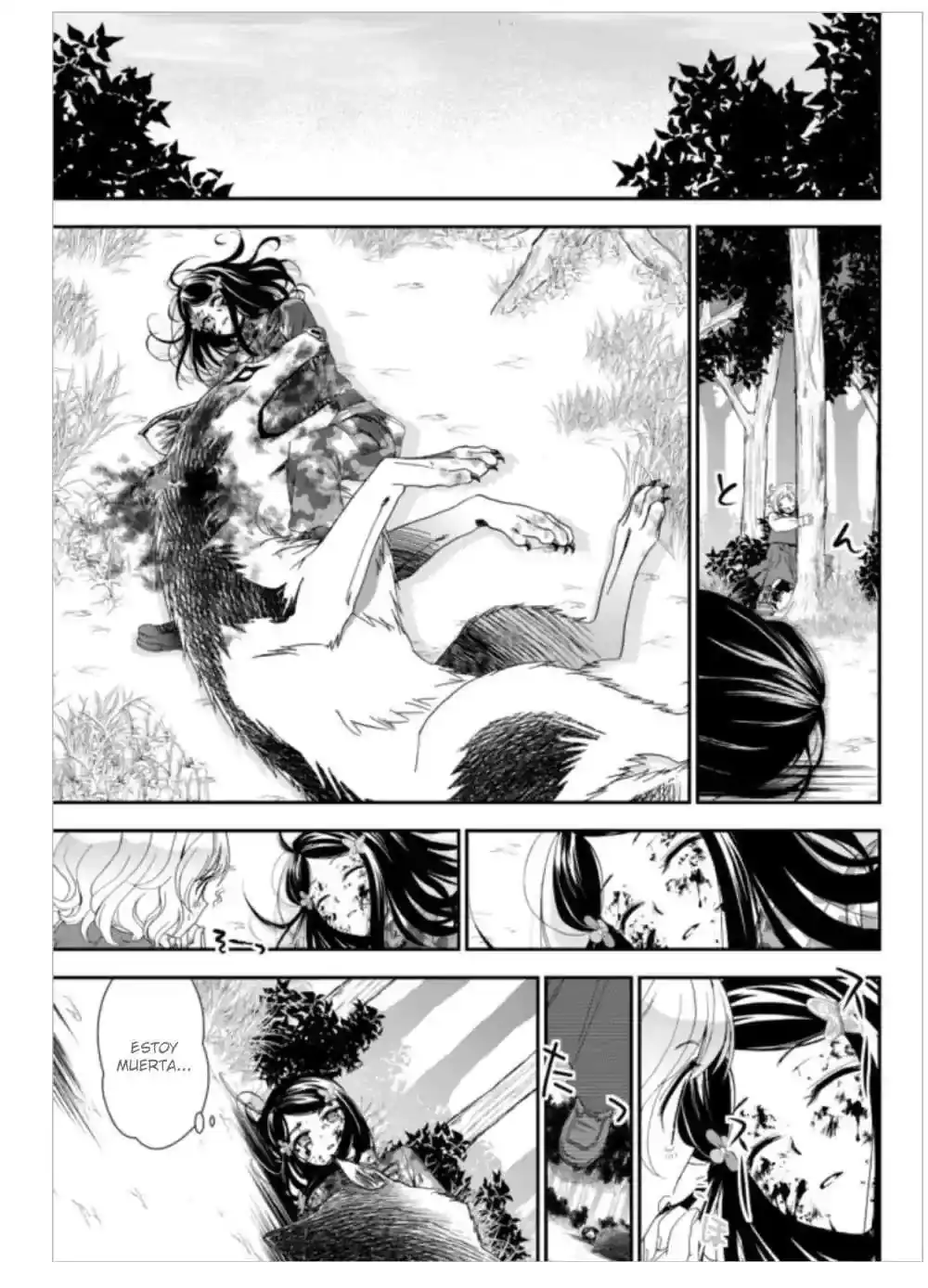 Página 25 — Mitsuha Capítulo 2