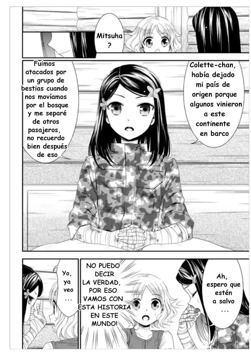 Página 3 — Mitsuha Capítulo 4