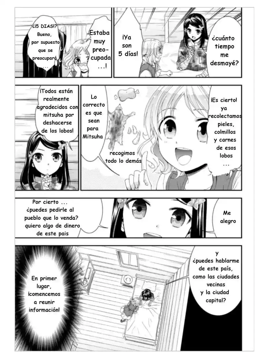 Página 4 — Mitsuha Capítulo 4