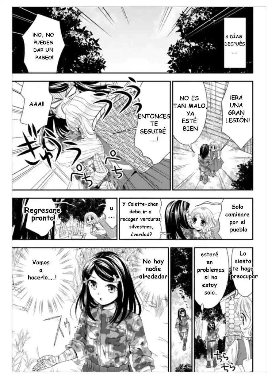 Página 6 — Mitsuha Capítulo 4
