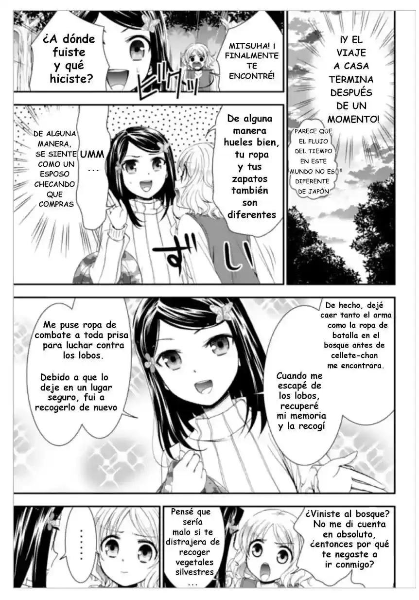 Página 10 — Mitsuha Capítulo 4