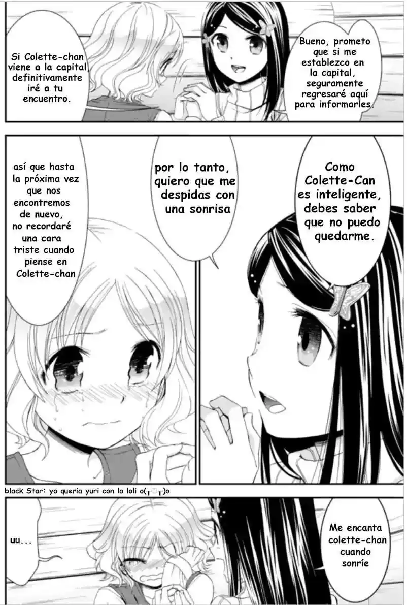 Página 13 — Mitsuha Capítulo 4