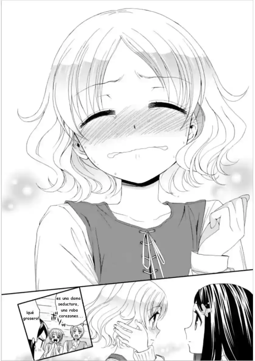 Página 14 — Mitsuha Capítulo 4