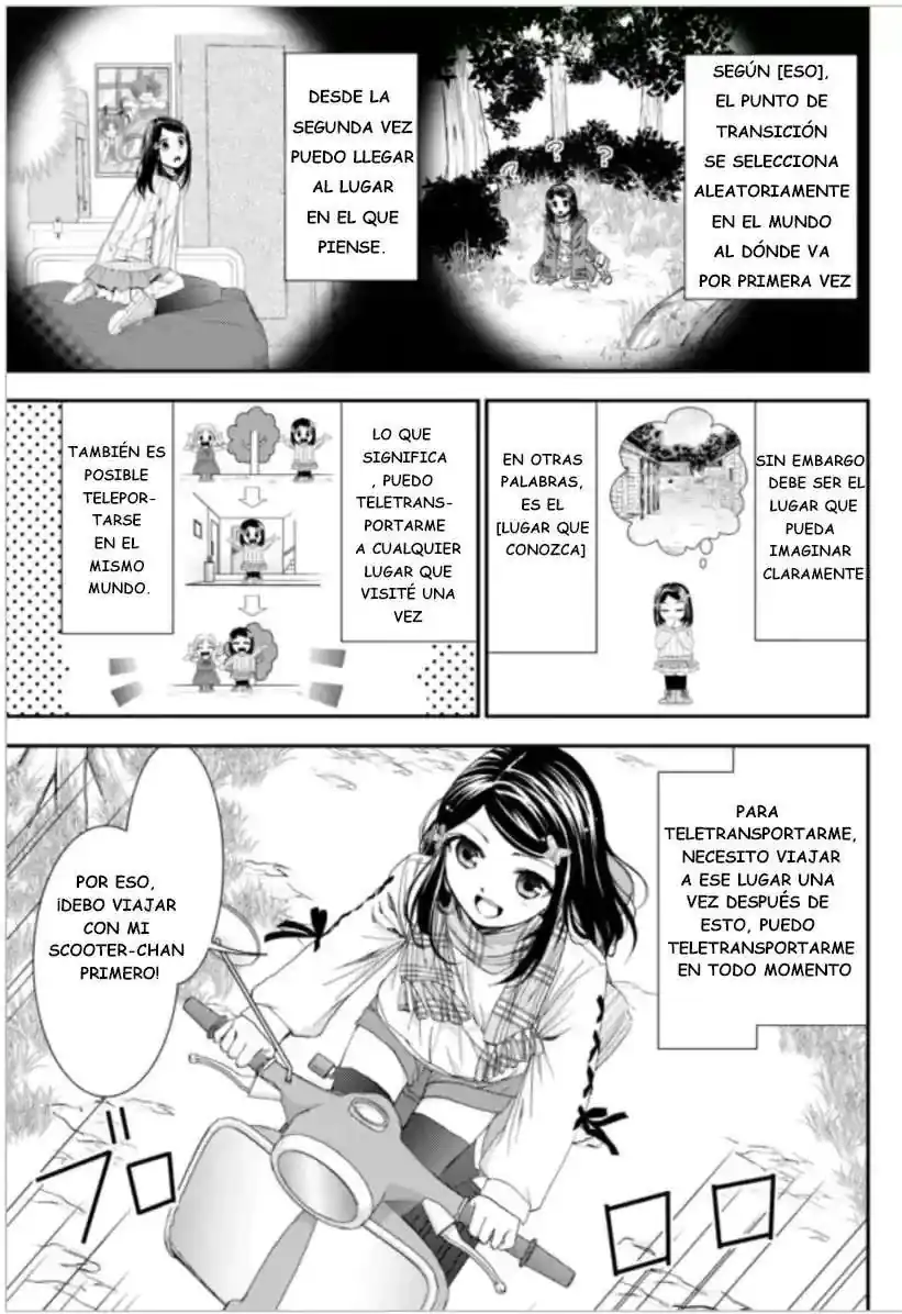 Página 16 — Mitsuha Capítulo 4