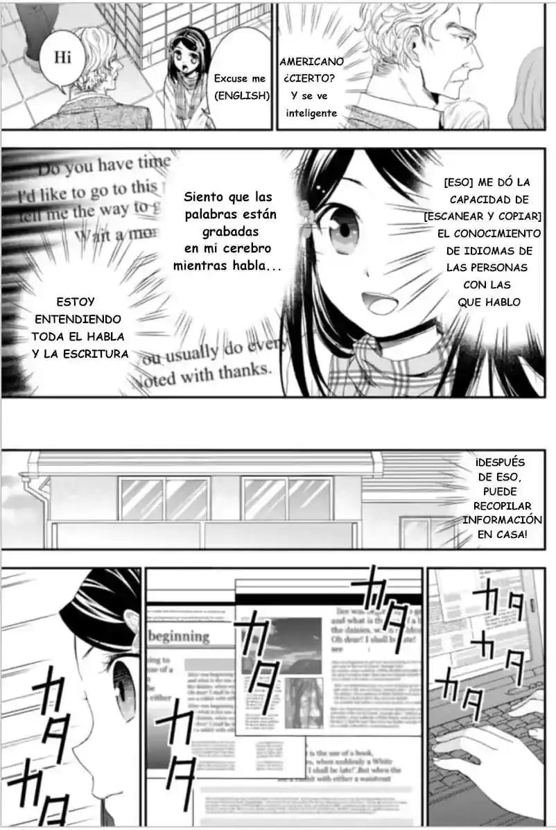 Página 18 — Mitsuha Capítulo 4