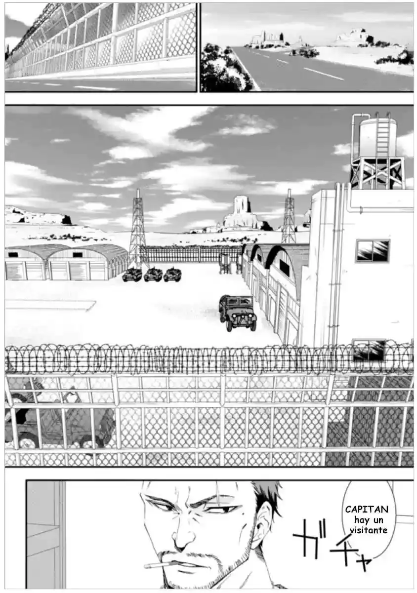 Página 19 — Mitsuha Capítulo 4