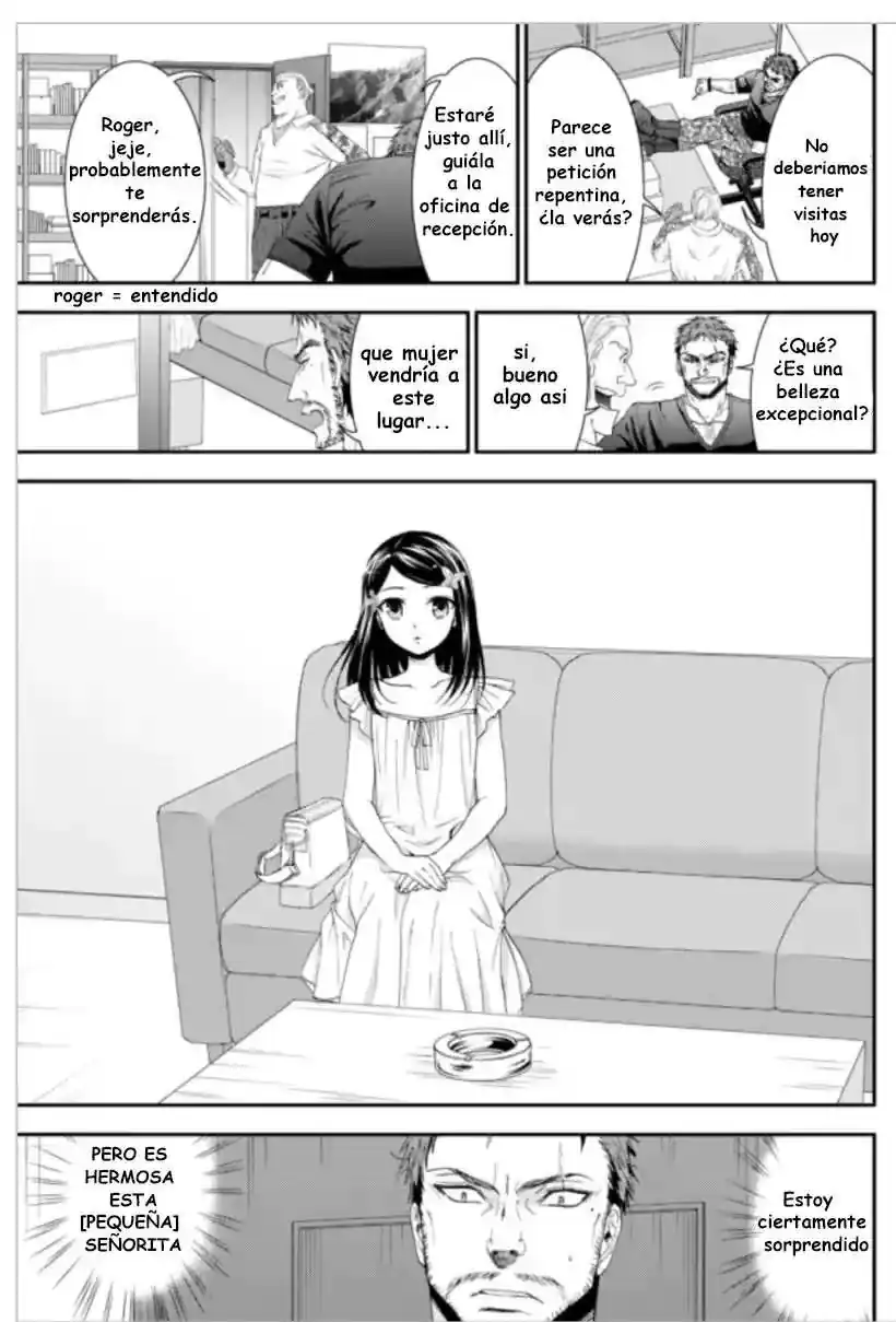 Página 20 — Mitsuha Capítulo 4
