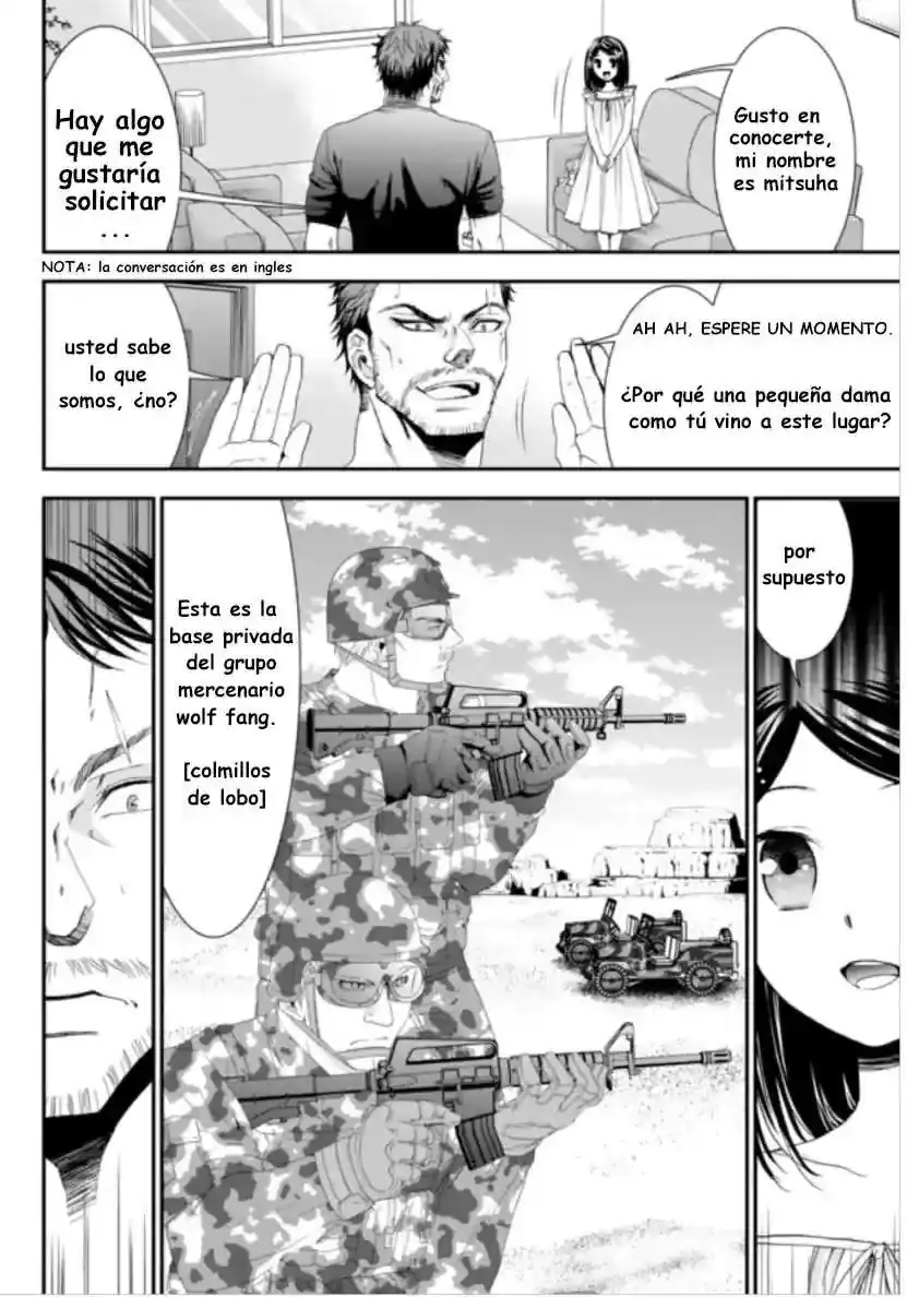 Página 21 — Mitsuha Capítulo 4