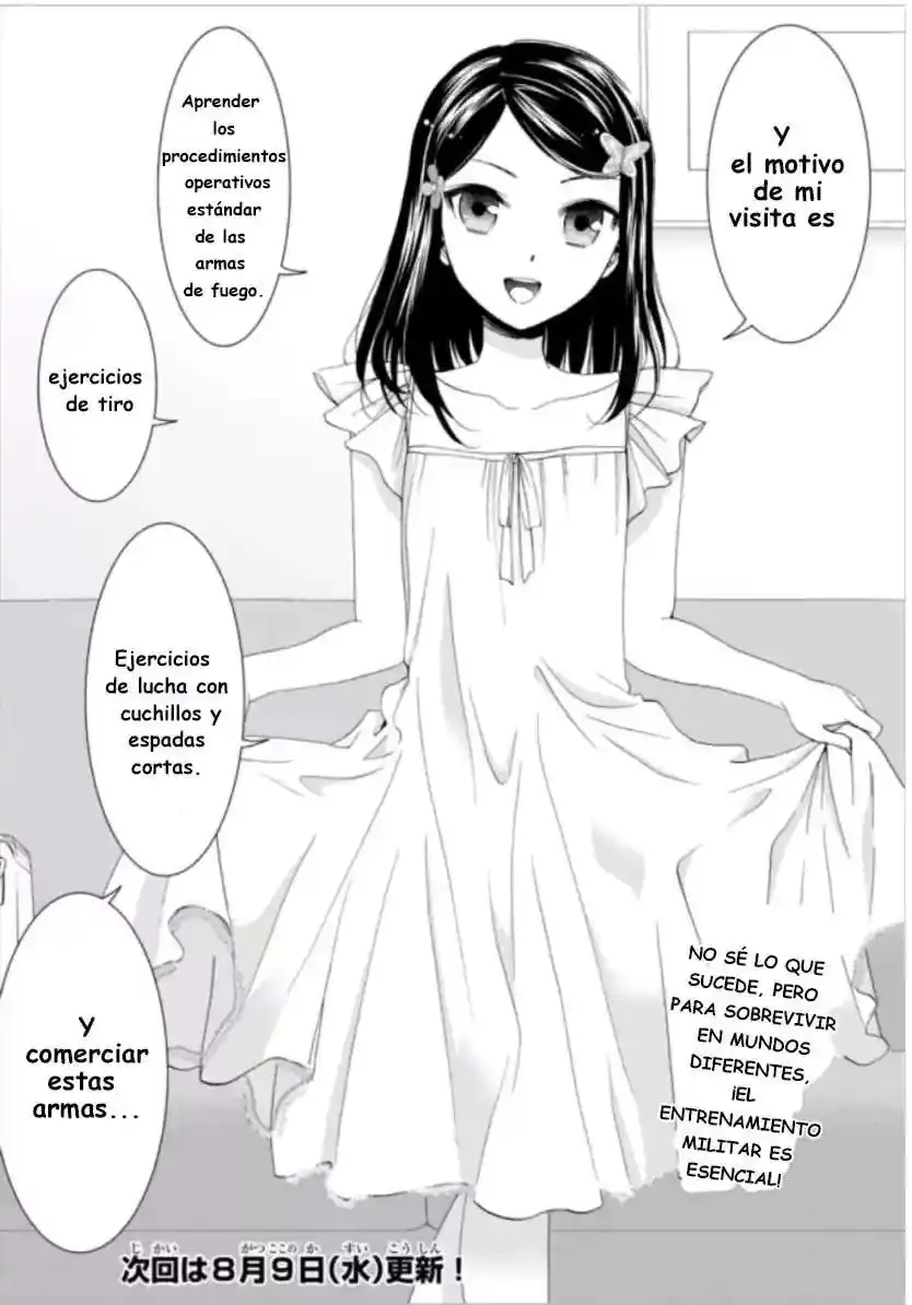 Página 22 — Mitsuha Capítulo 4