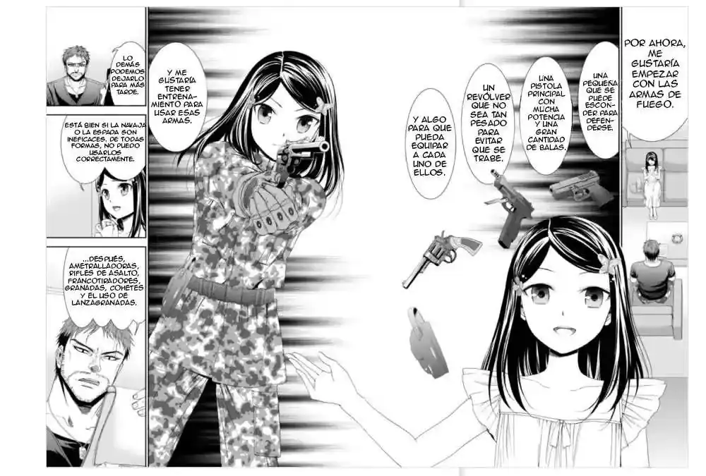 Página 3 — Mitsuha Capítulo 5