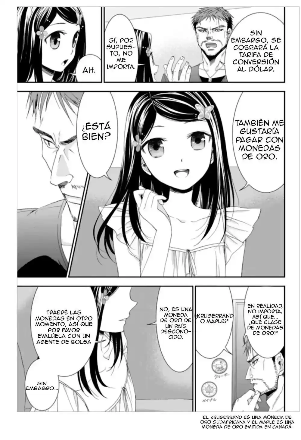 Página 5 — Mitsuha Capítulo 5