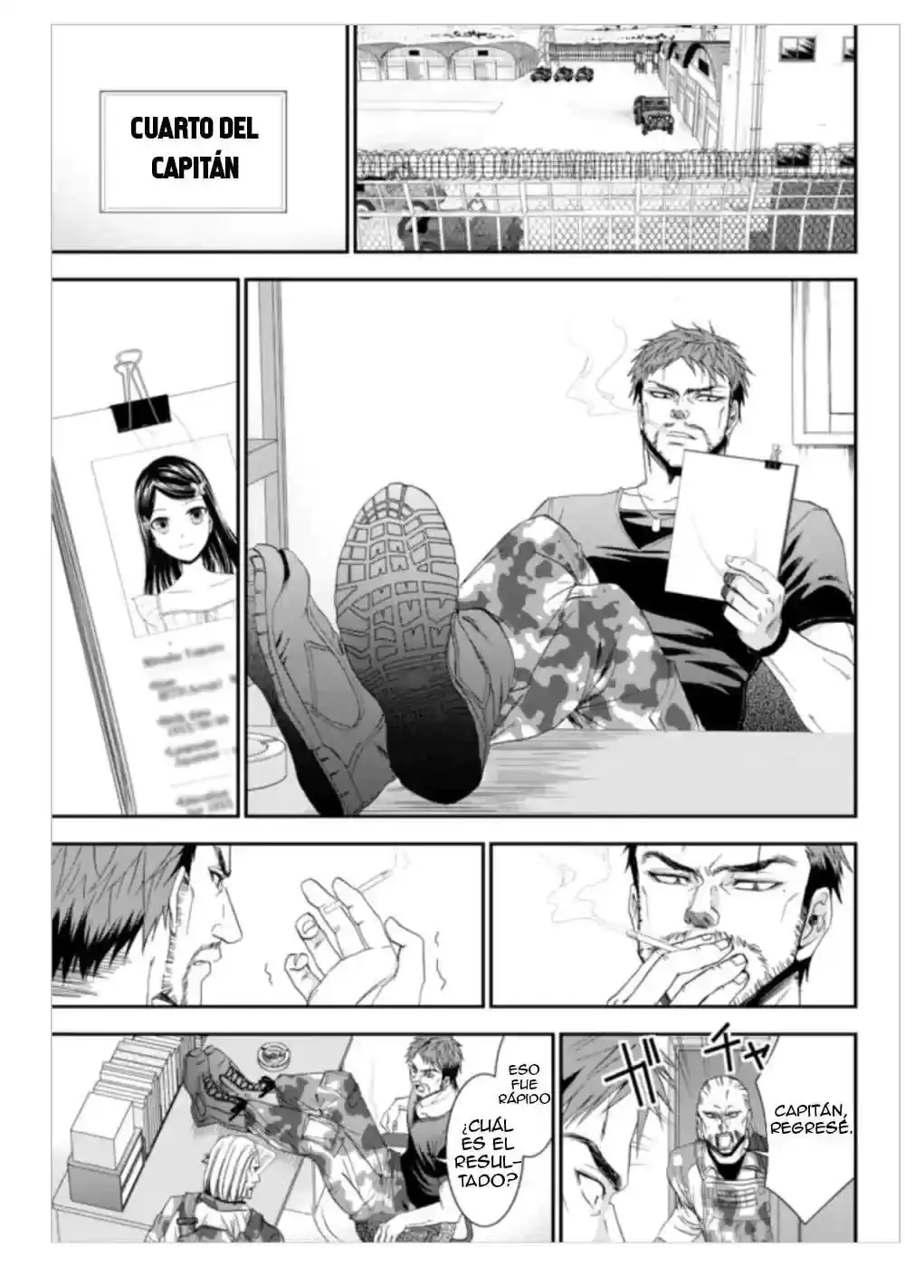 Página 7 — Mitsuha Capítulo 5
