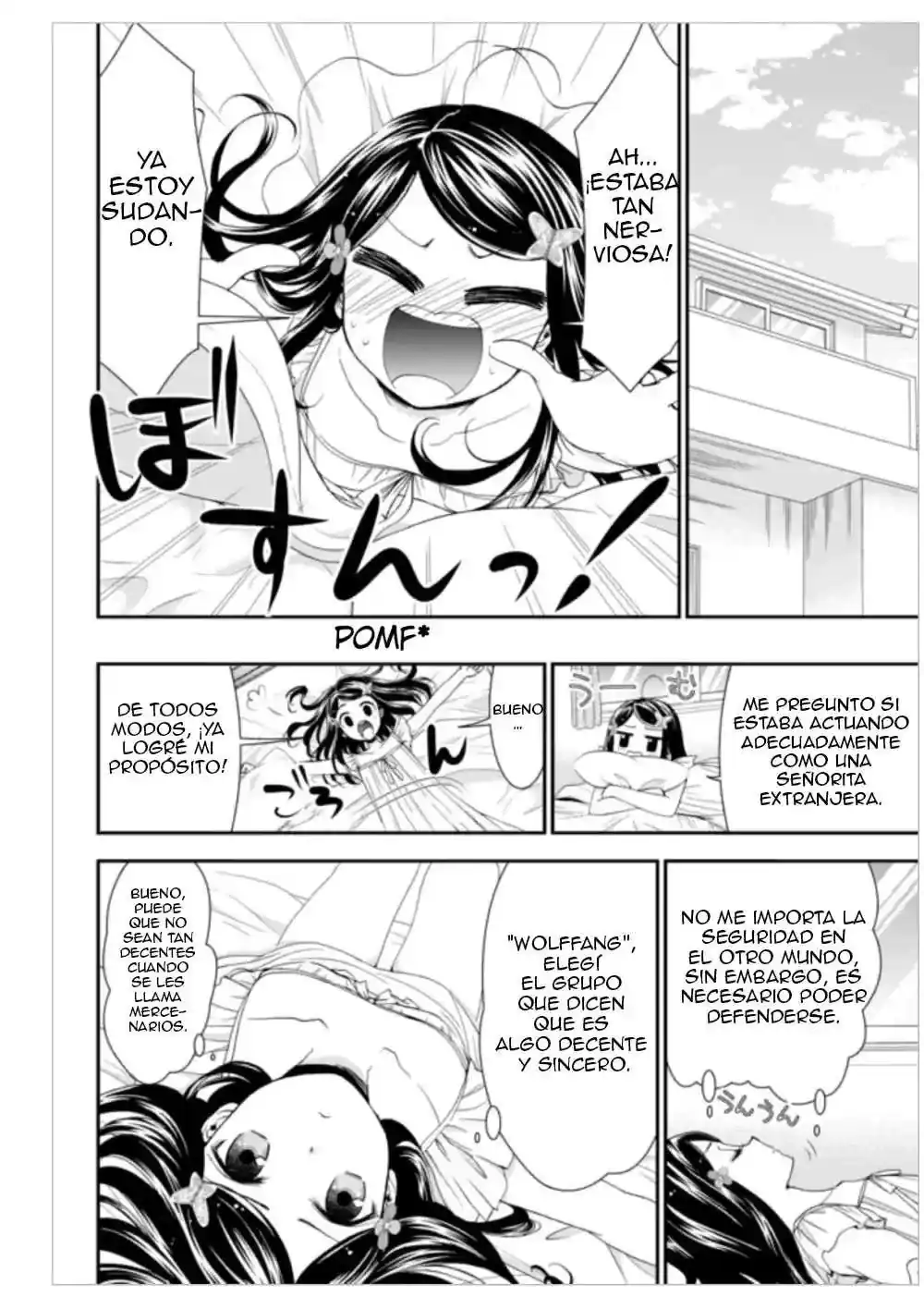 Página 10 — Mitsuha Capítulo 5