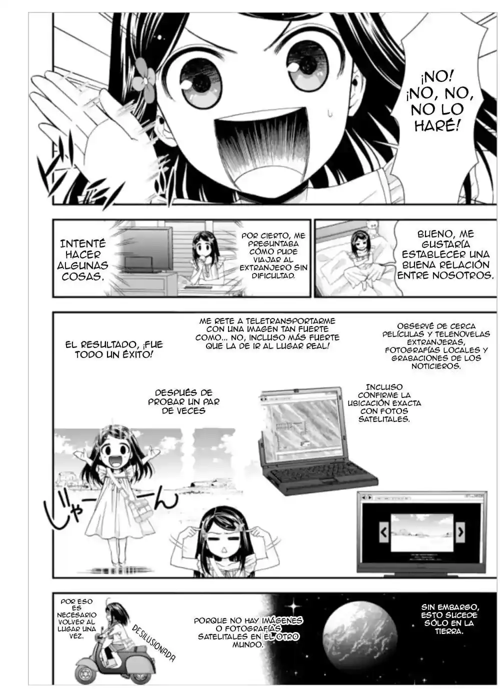 Página 12 — Mitsuha Capítulo 5