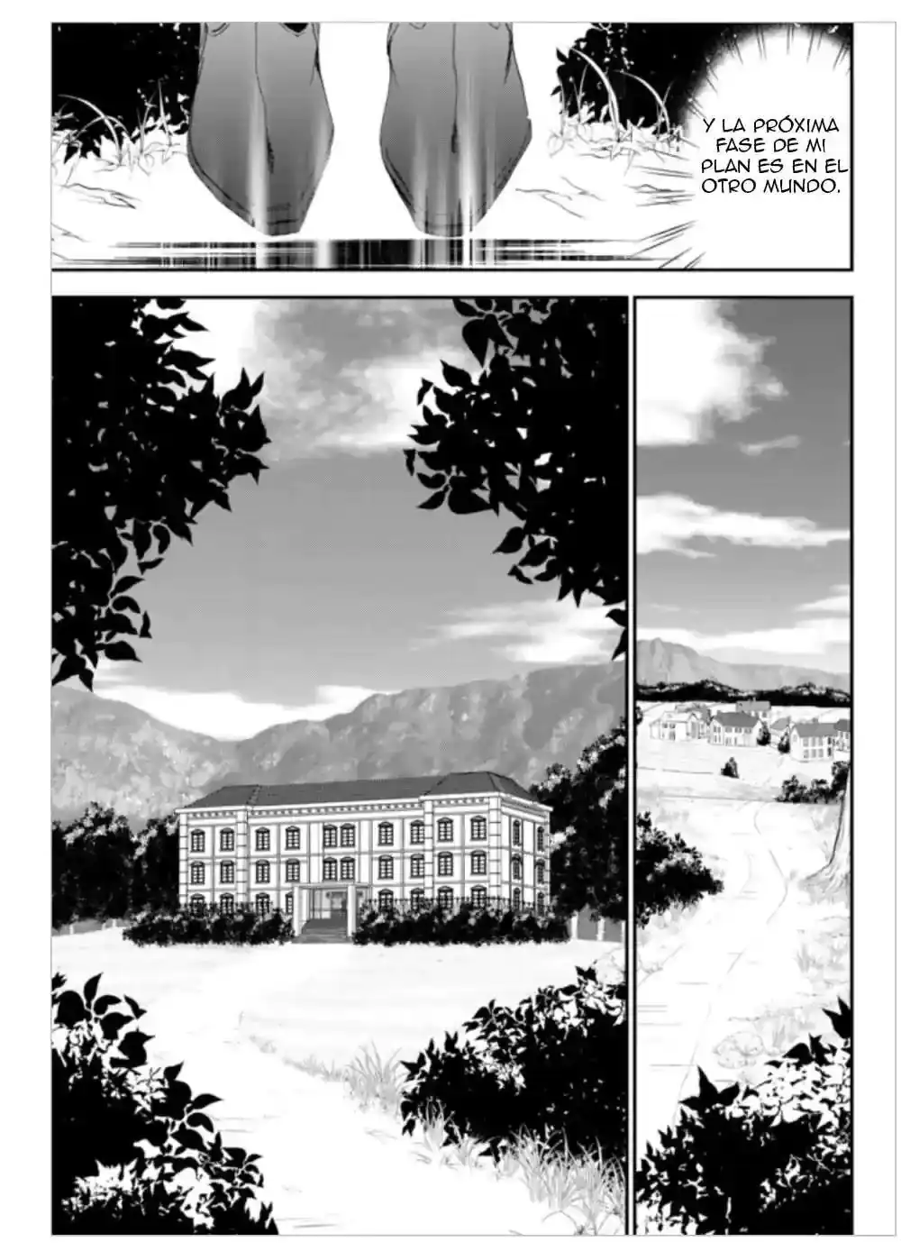 Página 13 — Mitsuha Capítulo 5