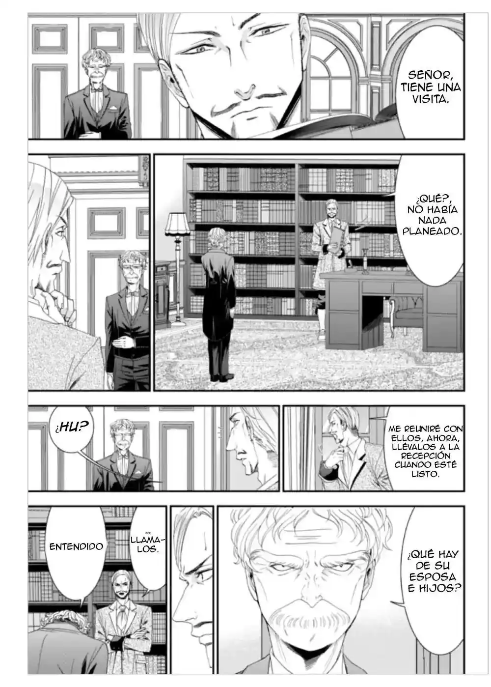 Página 15 — Mitsuha Capítulo 5