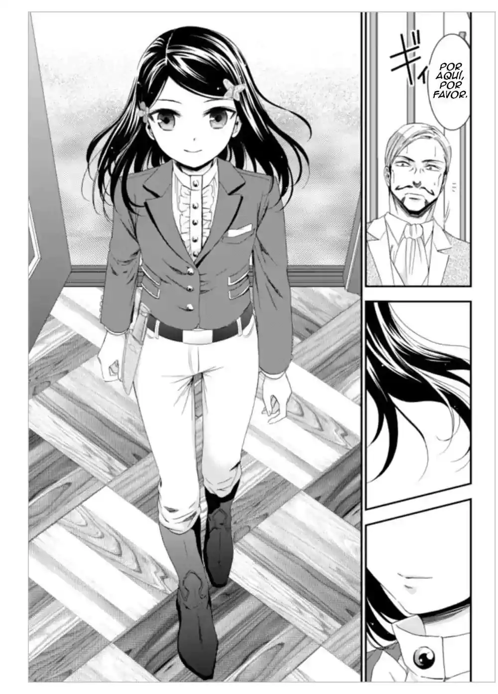 Página 17 — Mitsuha Capítulo 5