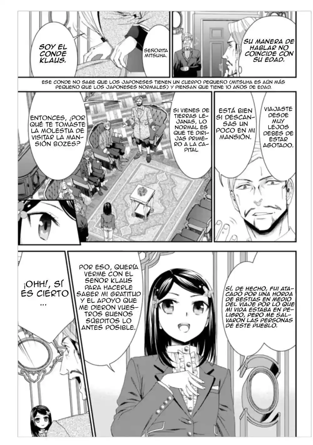 Página 4 — Mitsuha Capítulo 6