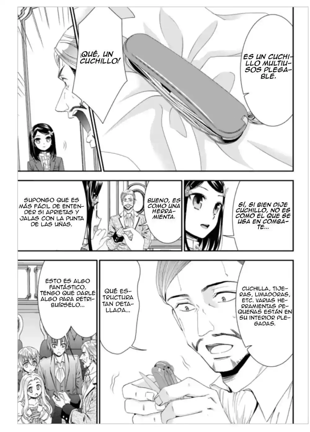 Página 6 — Mitsuha Capítulo 6