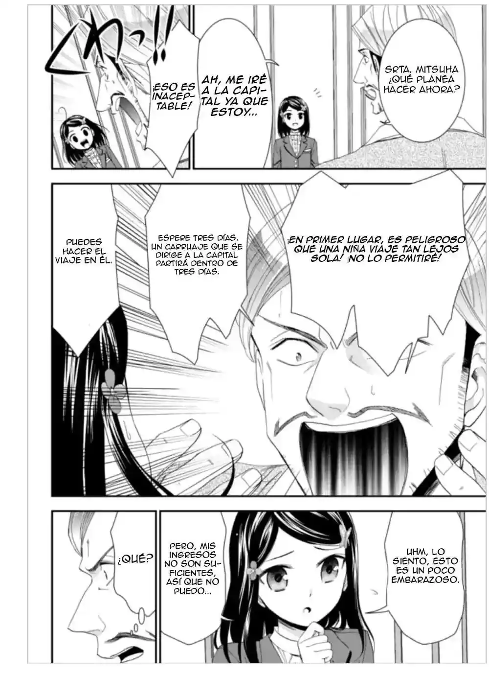 Página 7 — Mitsuha Capítulo 6