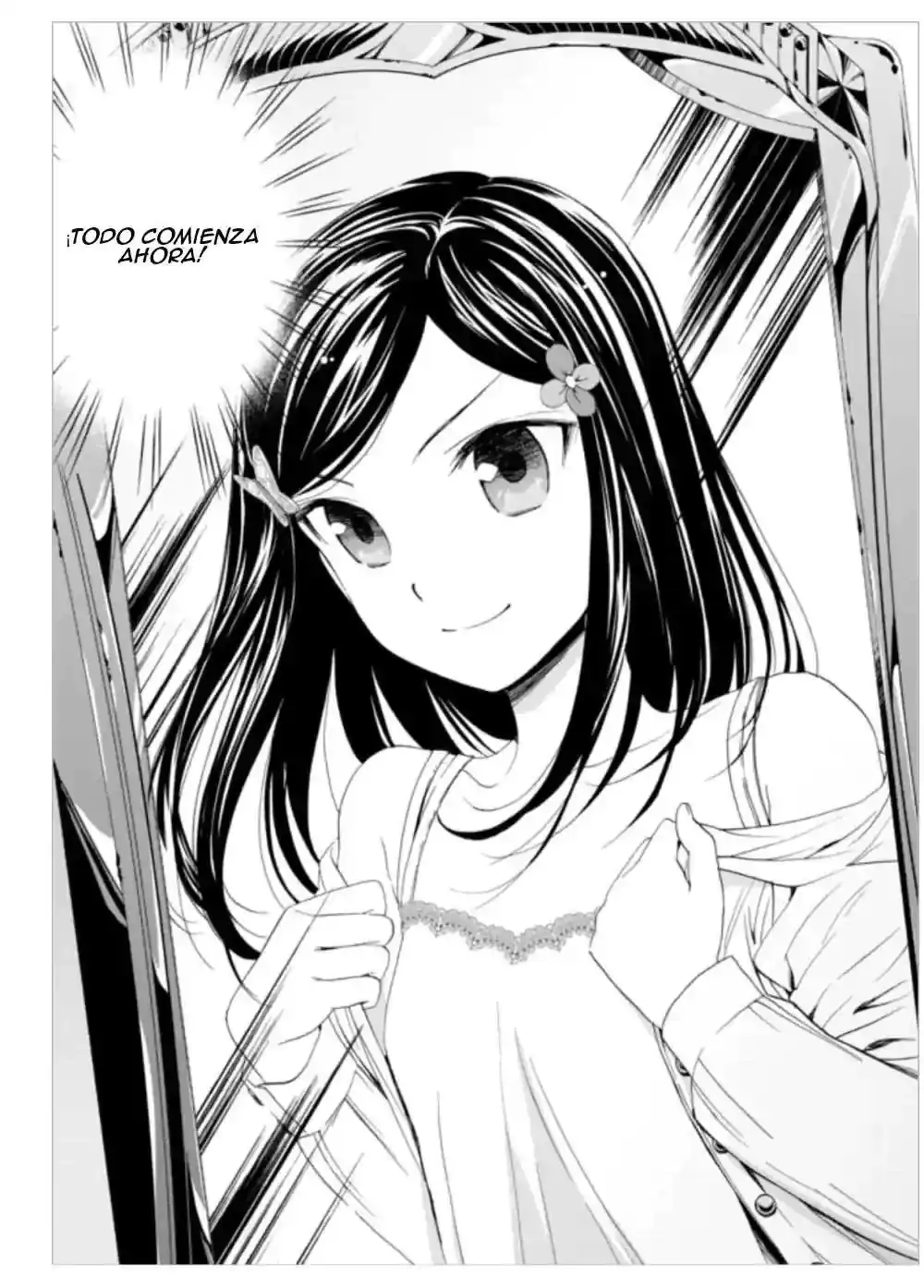 Página 11 — Mitsuha Capítulo 6