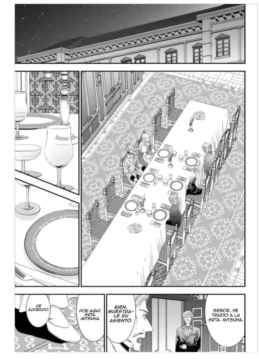 Página 12 — Mitsuha Capítulo 6