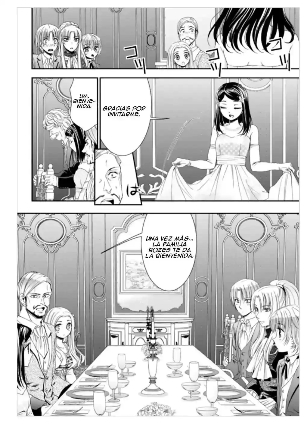 Página 14 — Mitsuha Capítulo 6