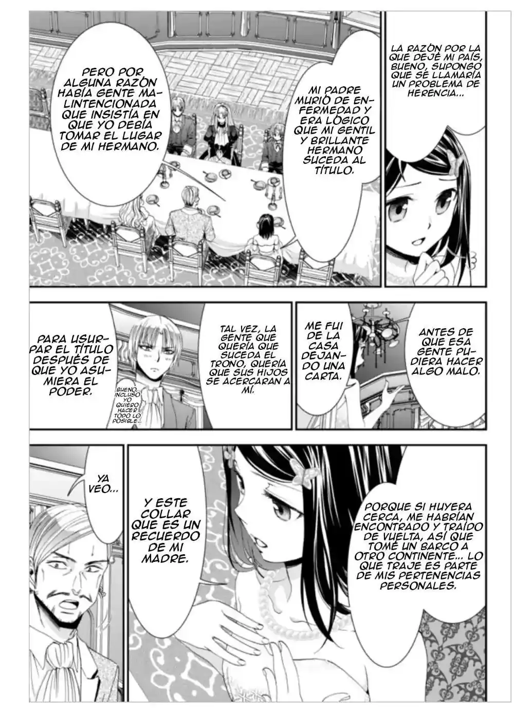 Página 17 — Mitsuha Capítulo 6