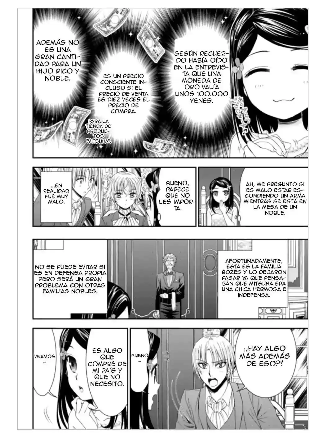 Página 13 — Mitsuha Capítulo 7