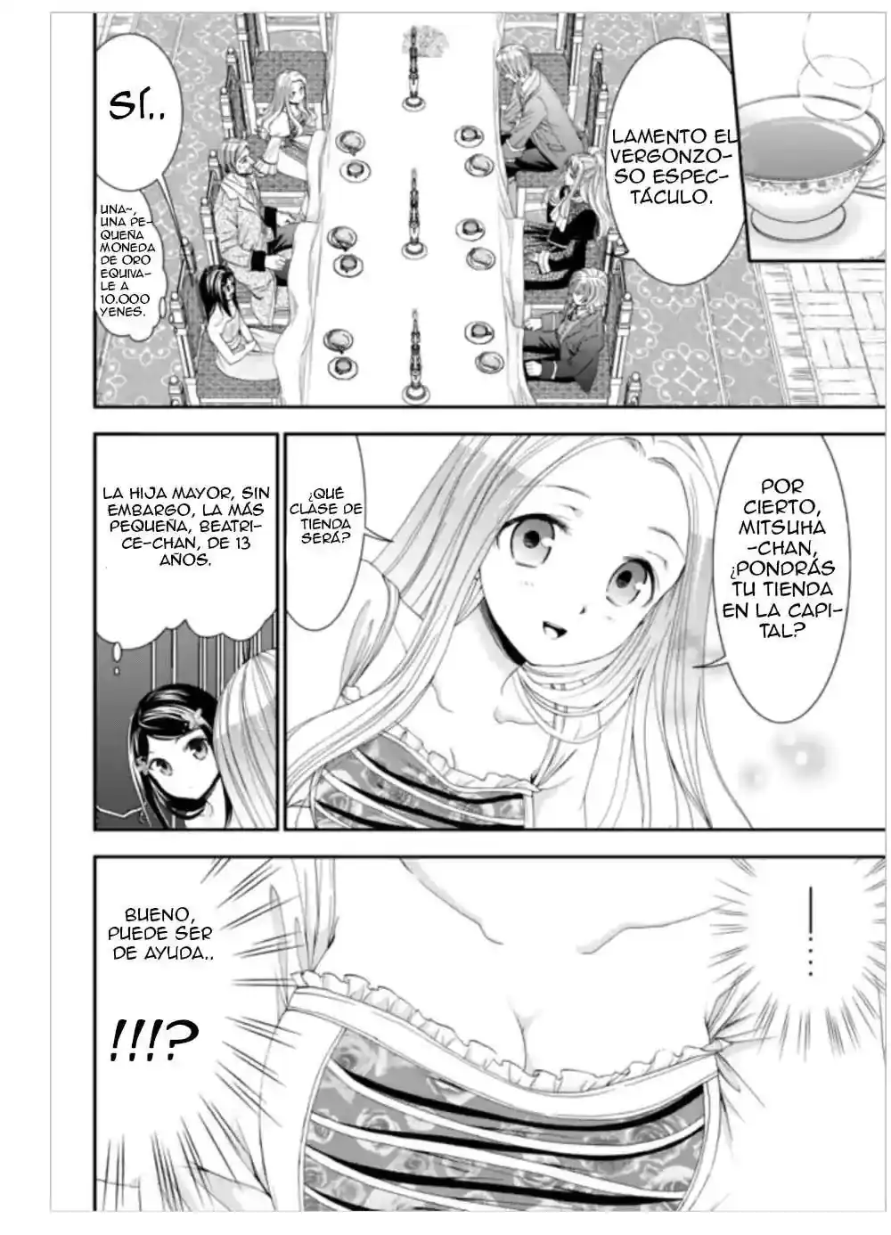 Página 15 — Mitsuha Capítulo 7