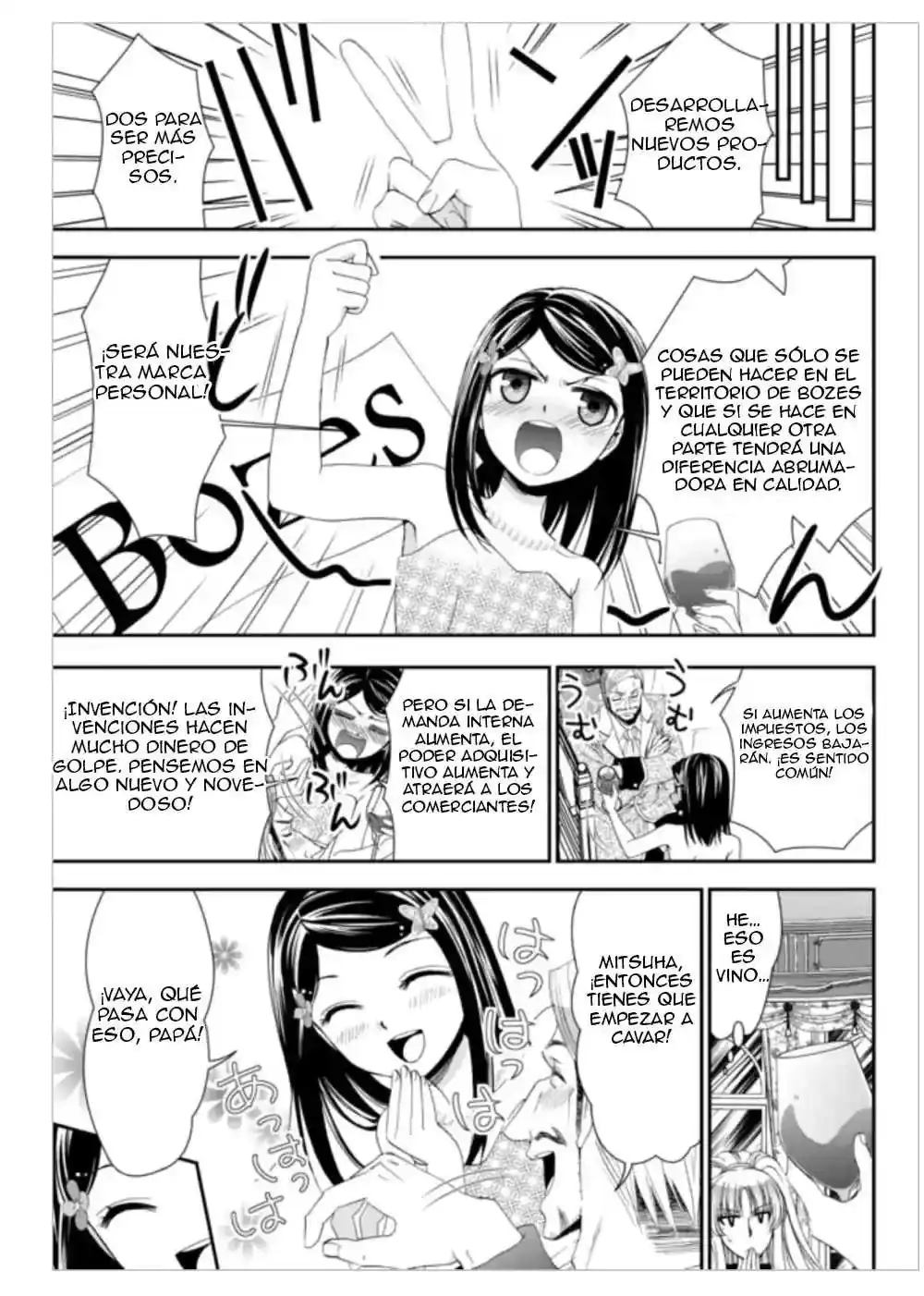 Página 18 — Mitsuha Capítulo 7